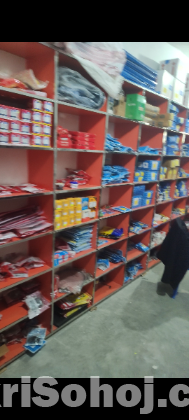 Rak for shop decoration(দোকানের জন্য রেক হবে)